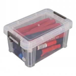 Allstore Plastic Storage Box Size 08 (1 Litre)